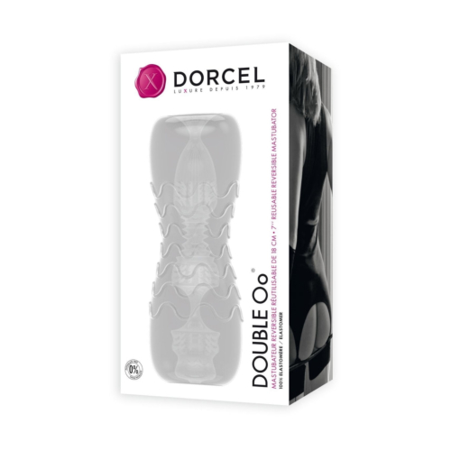 Мастурбатор Dorcel Double OO