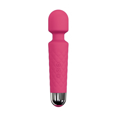 Вібромасажер Dorcel Wand Wanderful Magenta