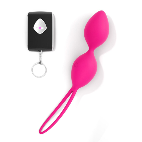 Вагінальні кульки Dorcel Divine Balls