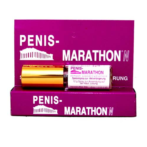Пролонгатор Penis marathon