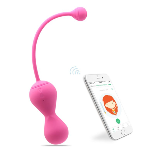 Вагинальные шарики Magic Motion Kegel Master Gen2