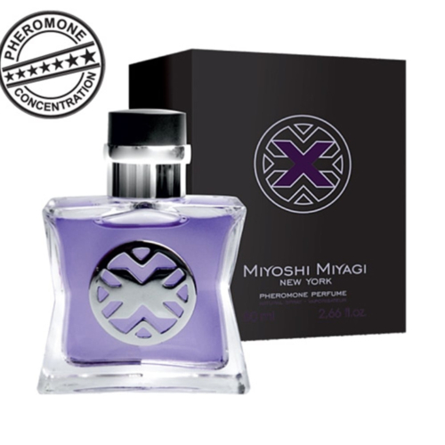 Парфуми з феромонами для чоловіків Miyoshi Miyagi Man 80 мл
