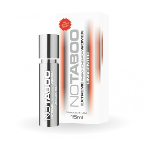 Парфуми з феромонами NOTABOO для жінок