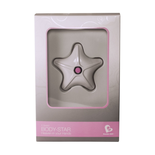 Вібромасажер Rocks Off Body Star