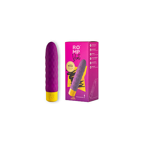 Вібратор Romp Beat