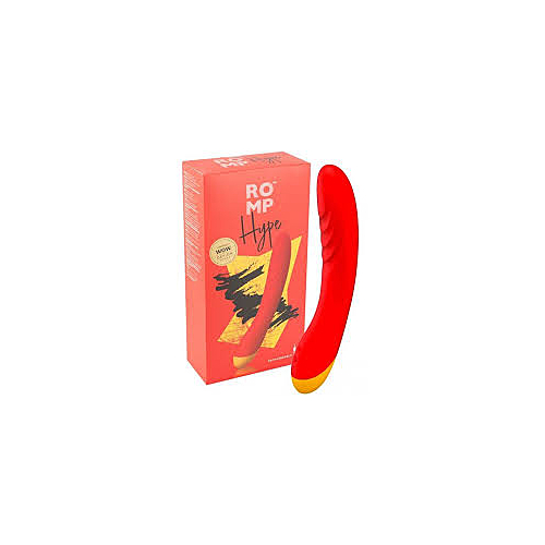 Вібратор для точки G Romp Hype