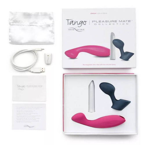 Вібратор We-vibe Tango Pleasure Mate collection