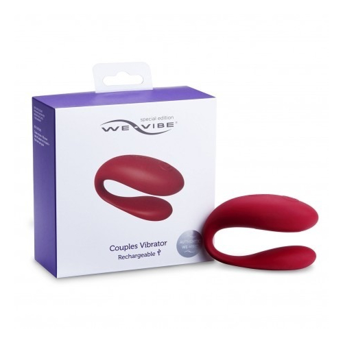 Вібратор We-vibe Limited edition Rechargable