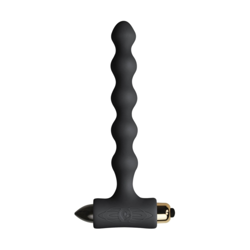 Анальний вібратор Rocks Off Petite Sensations - Pearls Black