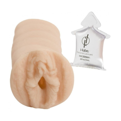 Мастурбатор Doc Johnson Quickie to Go