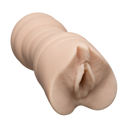 Мастурбатор вагіну Doc Johnson Sasha Grey Cream Pie Pocket