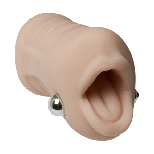 Вібромастурбатор ротик Doc Johnson Sasha Grey