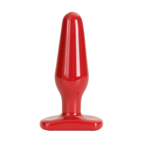 Анальна пробка Doc Johnson Red Boy - Medium 5.5 Inch