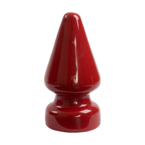 Анальний корок Doc Johnson Red Boy XL Butt