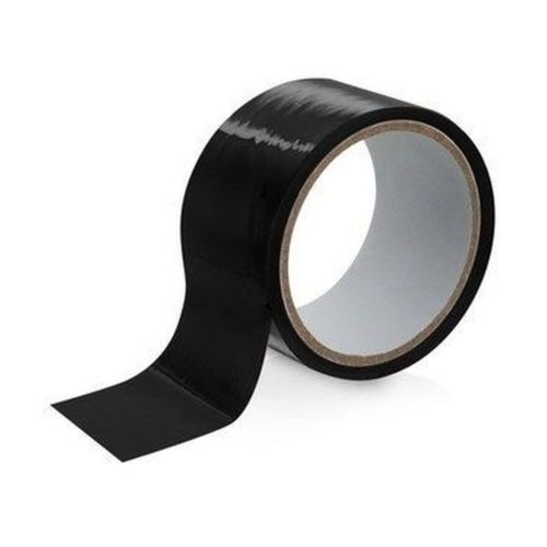 Скотч бондаж Fetish Tentation чорний 15м