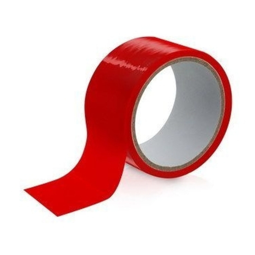 Скотч бондаж Fetish Tentation Red 15м