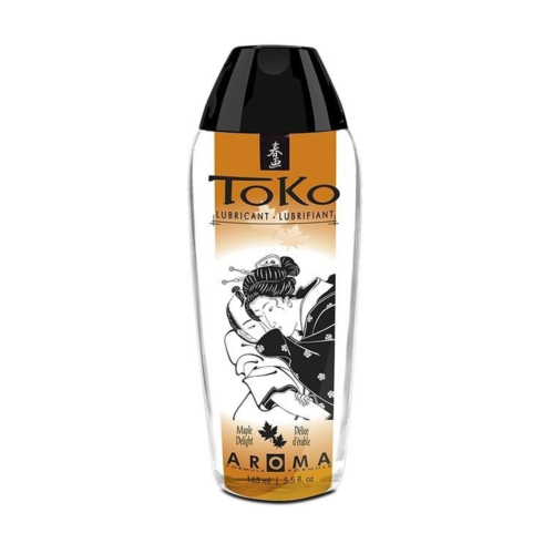 Лубрикант на водній основі Shunga Toko AROMA - Maple Delight