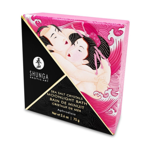 Сіль для ванни Shunga Moonlight Bath Aphrodisia