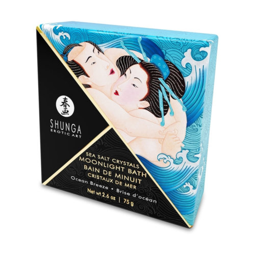 Сіль для ванни Shunga Moonlight Bath - Ocean Breeze