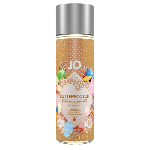 Лубрикант на водной основе System JO H2O Candy Shop Butterscotch