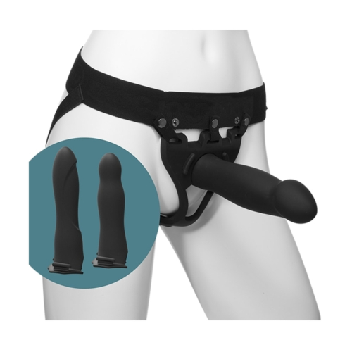 Страпон Doc Johnson Body Extensions BE Ready