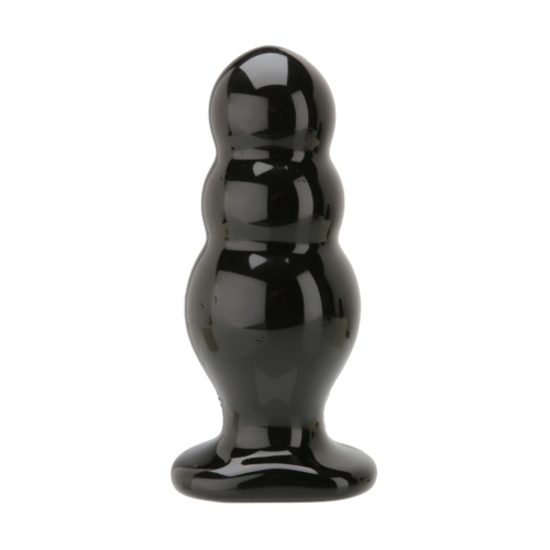 Анальная пробка Doc Johnson Titanmen Tools Master