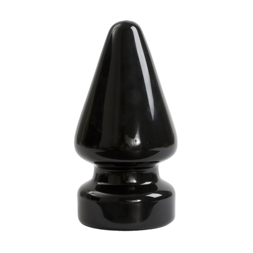 Пробка для фістингу Doc Johnson Titanmen Tools - Butt Plug - 4.5 Inch Diameter Ass Master