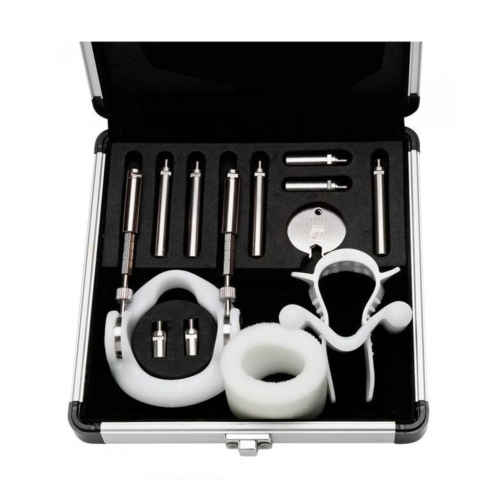 Екстендер для збільшення члена Jes-Extender Titanium