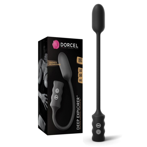 Віброяйце Dorcel Deep Explorer