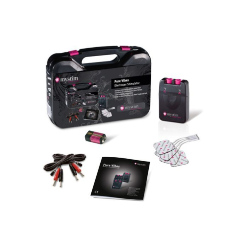 Електростимулятор Mystim Pure Vibes