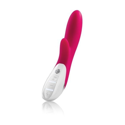 Вібратор-кролик Mystim Danny Divido