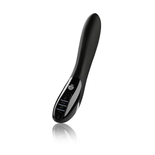 Вібратор із електростимуляцією Mystim Electric Eric eStim