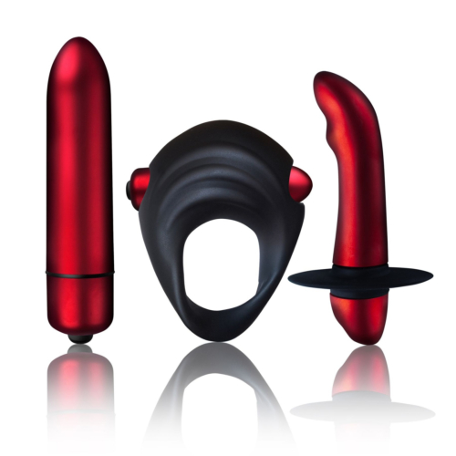 Вібронабір Rocks Off Truly Yours - Red Temptations