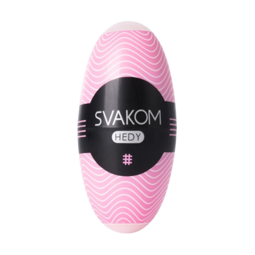 Мастурбатор Svakom Hedy pink