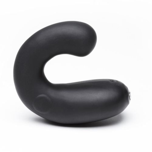 Премиум вибратор Je Joue - G-Kii Black с регулируемым изгибом