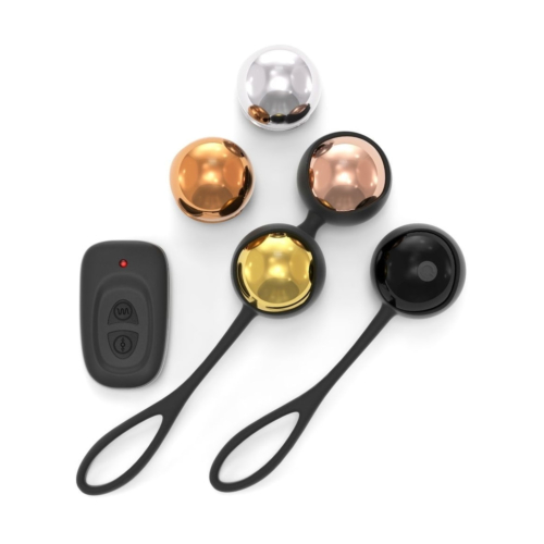 Набір вагінальних кульок Dorcel Training Balls