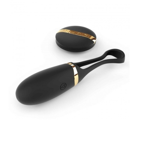 Віброяйце Dorcel Secret Delight Gold