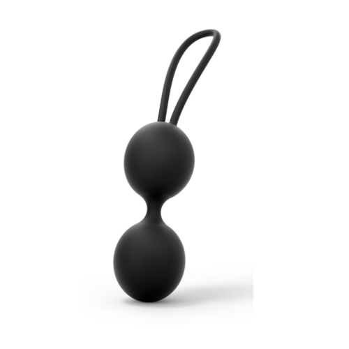 Вагінальні кульки Dorcel Dual Balls Black