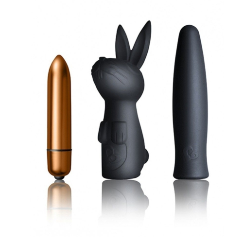 Вібронабір Rocks Off Silhouette Dark Desires