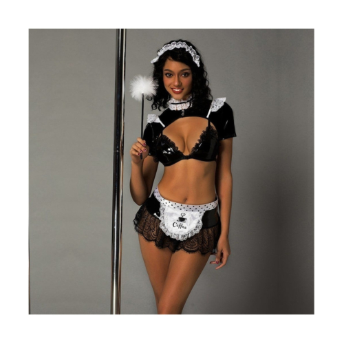 Костюм Покоївка Лана