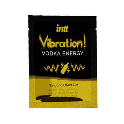 Пробник рідкого вібратора Intt Vibration Vodka