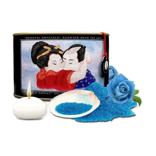 Сіль для ванни Shunga Oriental Crystals Bath Salts - Aphrodisia