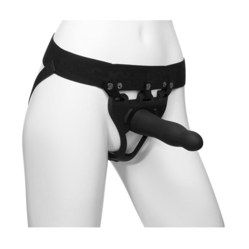 Страпон унісекс Doc Johnson Body Extensions BE Daring