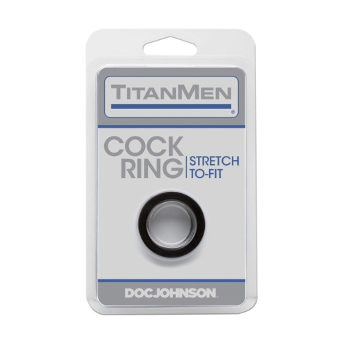 Кільце Doc Johnson Titanmen