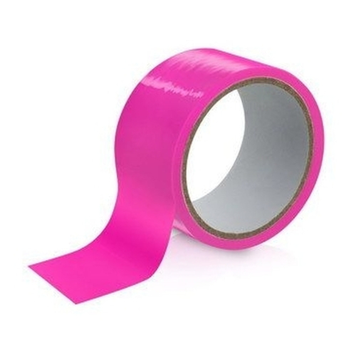 Скотч бондаж Fetish Tentation Fuchsia 15м