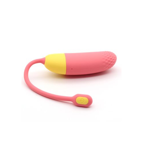 Смарт-виброяйцо Magic Motion Vini Orange