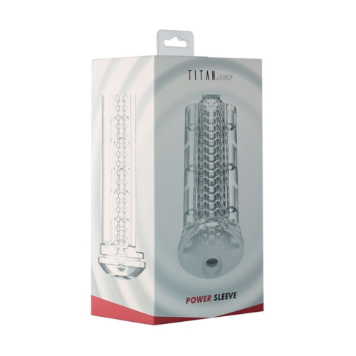 Запасна вставка для Kiiroo Titan - Sleeve Power