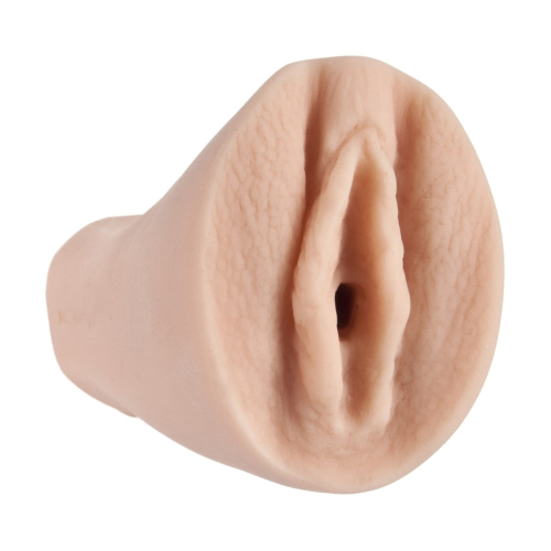 Мастурбатор вагина девственницы Doc Johnson Virgin Pussy Palm Pal - ULTRASKYN