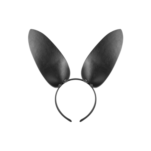Вушка зайчика Fetish Tentation Bunny Headband Black