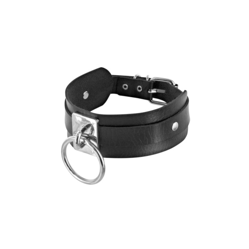 Нашийник Fetish Tentation Choker Ring Black
